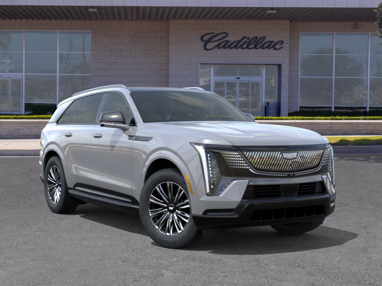 2026 Cadillac ESCALADE IQ Sport