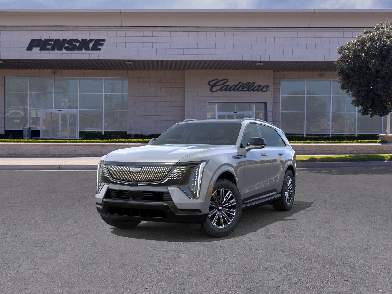 2026 Cadillac ESCALADE IQ Sport