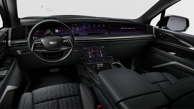 2026 Cadillac ESCALADE IQ Sport