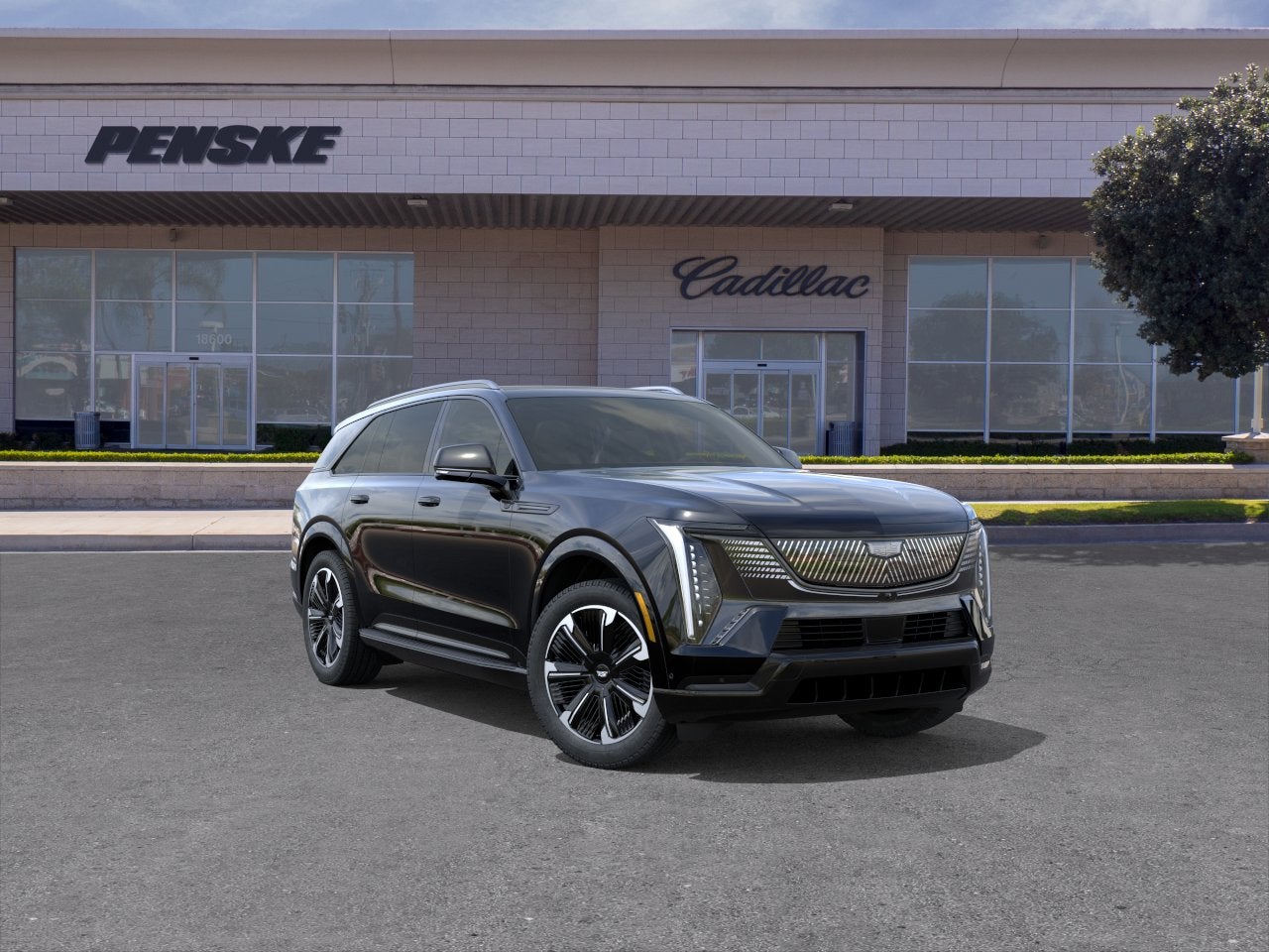 2026 Cadillac ESCALADE IQ Sport