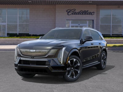 2026 Cadillac ESCALADE IQ Sport