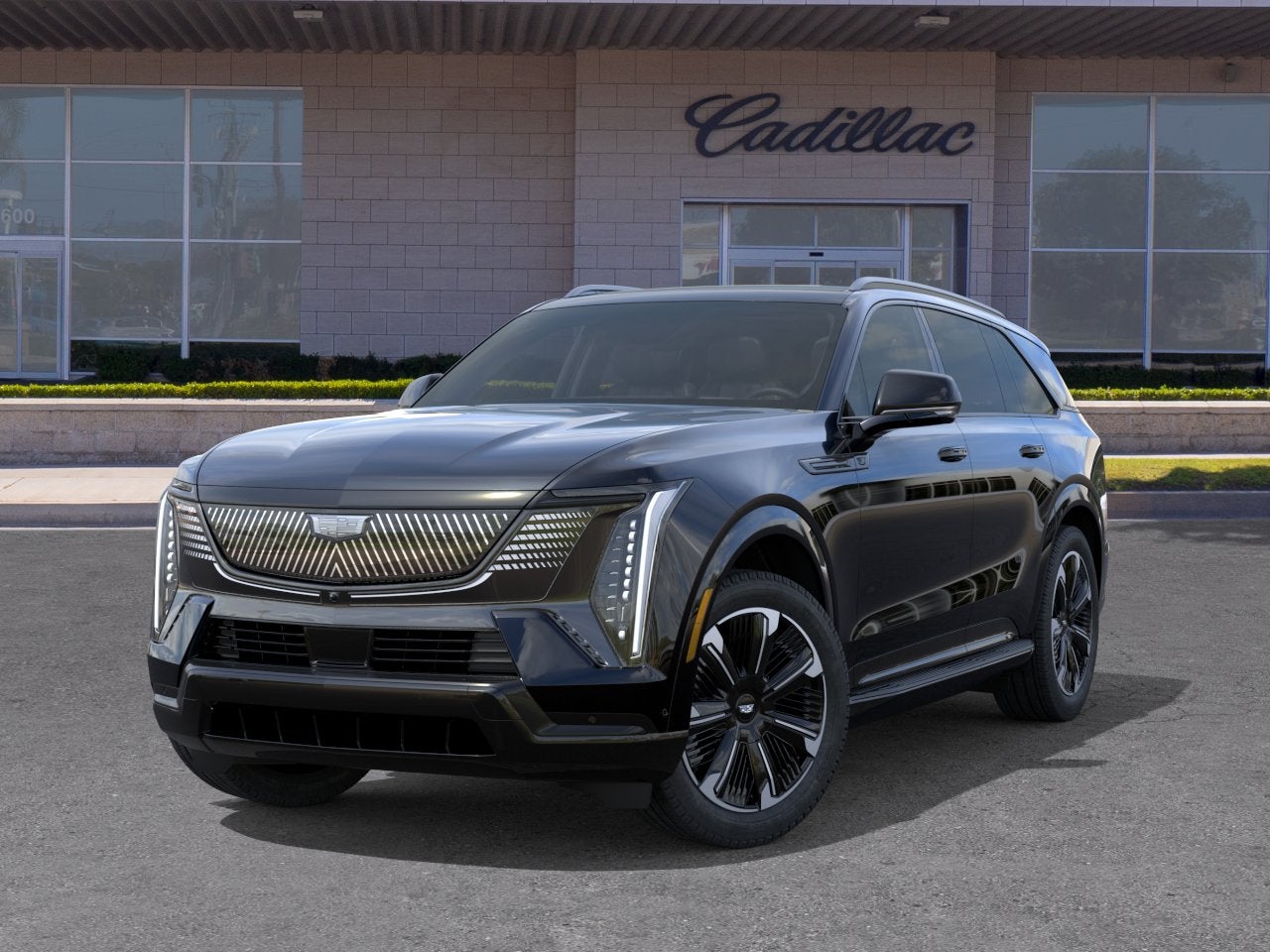 2026 Cadillac ESCALADE IQ Sport