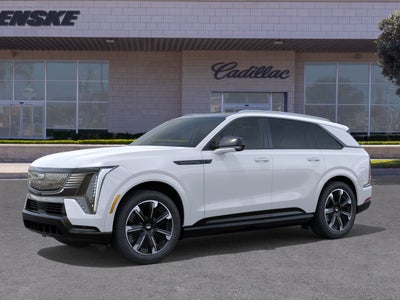 2026 Cadillac ESCALADE IQ Sport