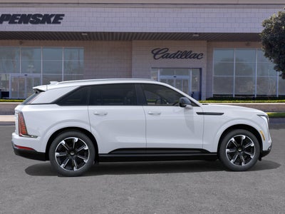 2026 Cadillac ESCALADE IQ Sport