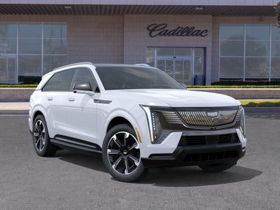 2026 Cadillac ESCALADE IQ Sport