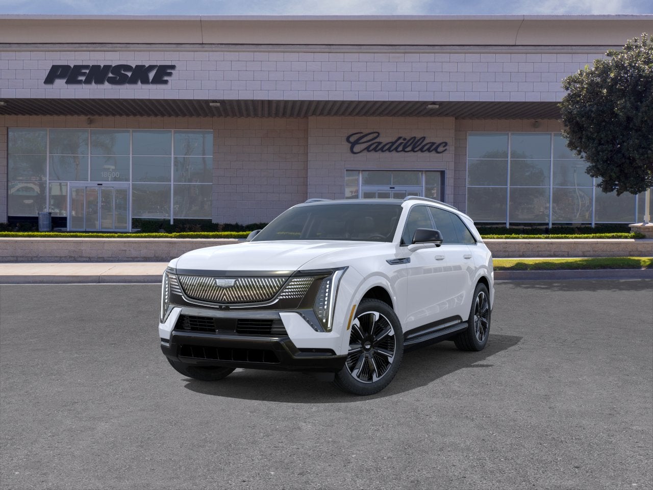 2026 Cadillac ESCALADE IQ Sport
