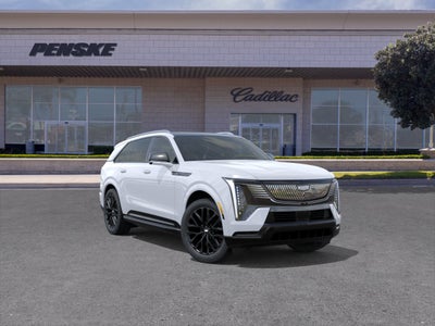 2026 Cadillac ESCALADE IQ Premium Sport