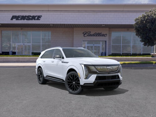 2026 Cadillac ESCALADE IQ Premium Sport