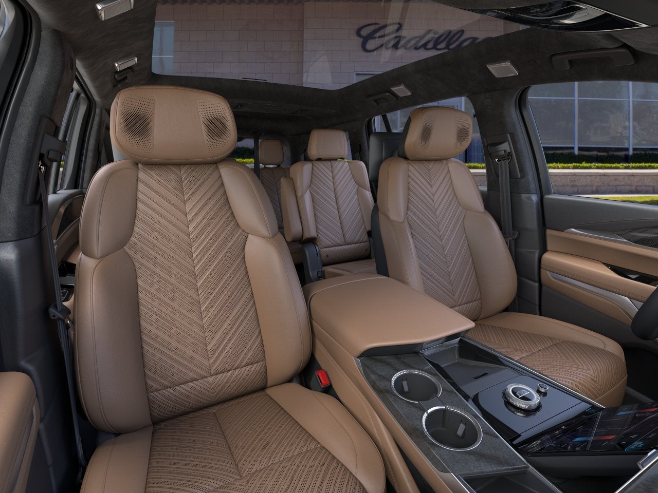 2026 Cadillac ESCALADE IQ Premium Sport