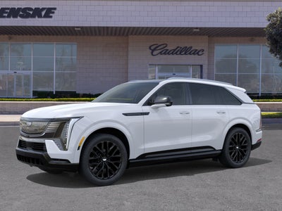 2026 Cadillac ESCALADE IQ Premium Sport