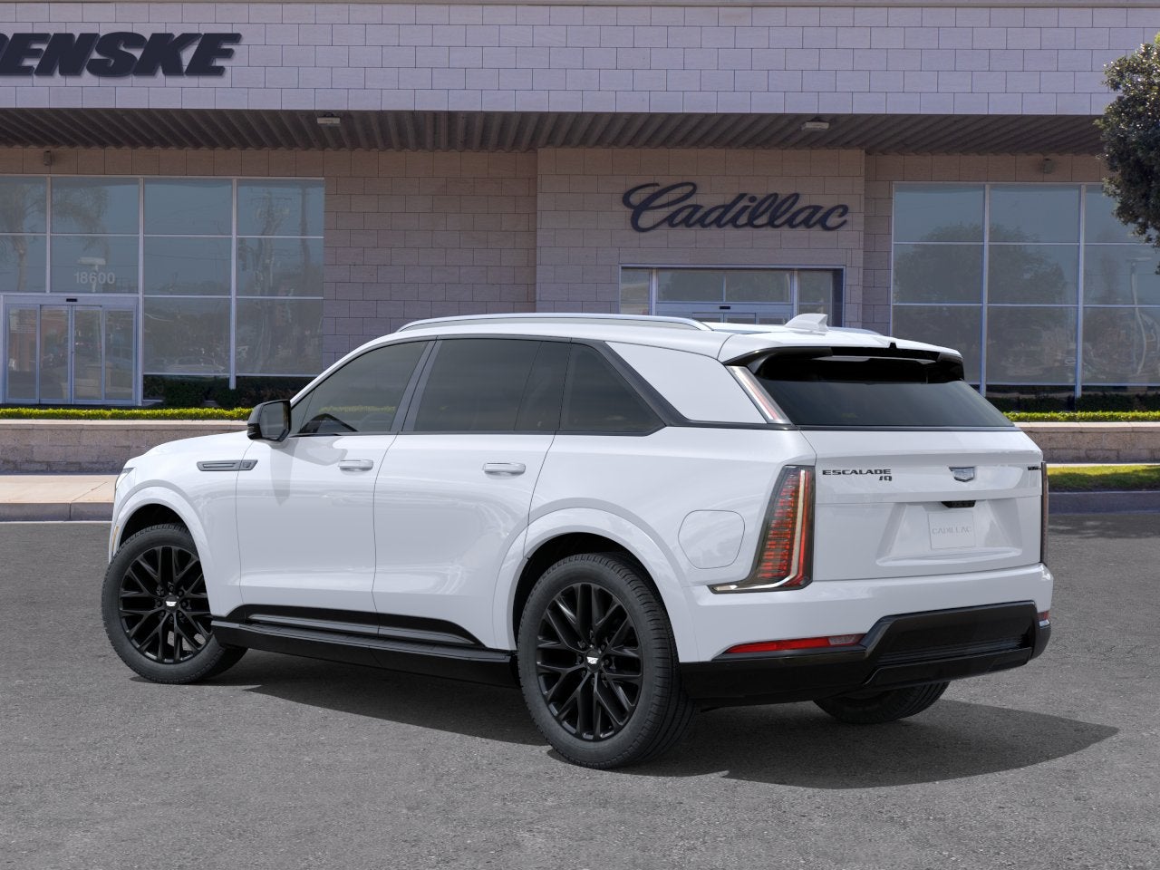 2026 Cadillac ESCALADE IQ Premium Sport