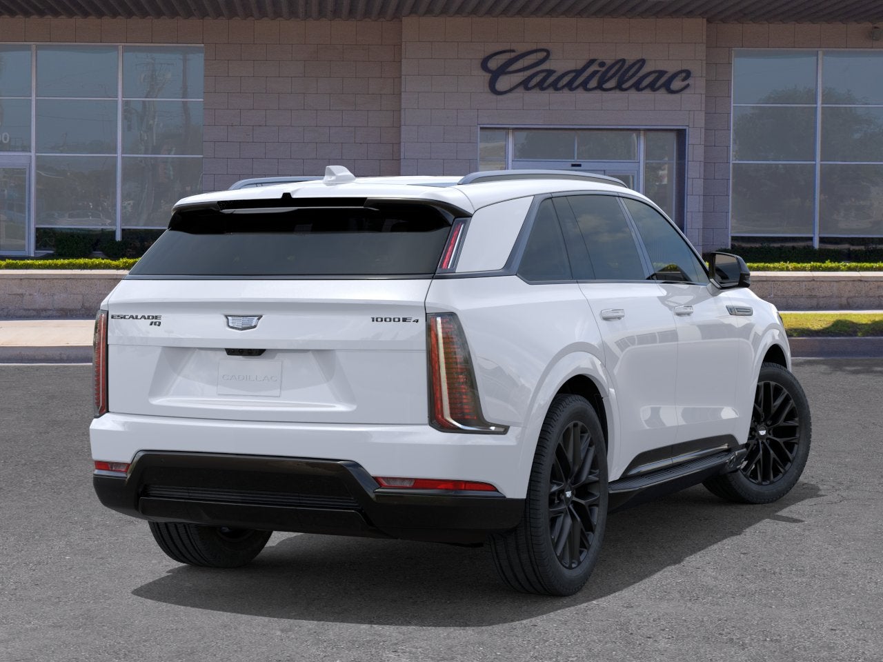 2026 Cadillac ESCALADE IQ Premium Sport