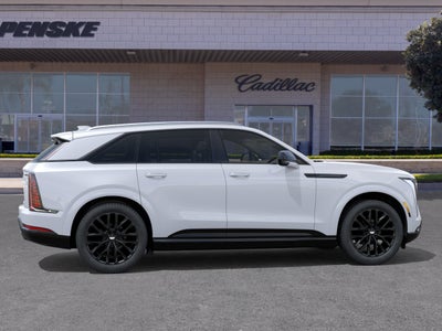 2026 Cadillac ESCALADE IQ Premium Sport
