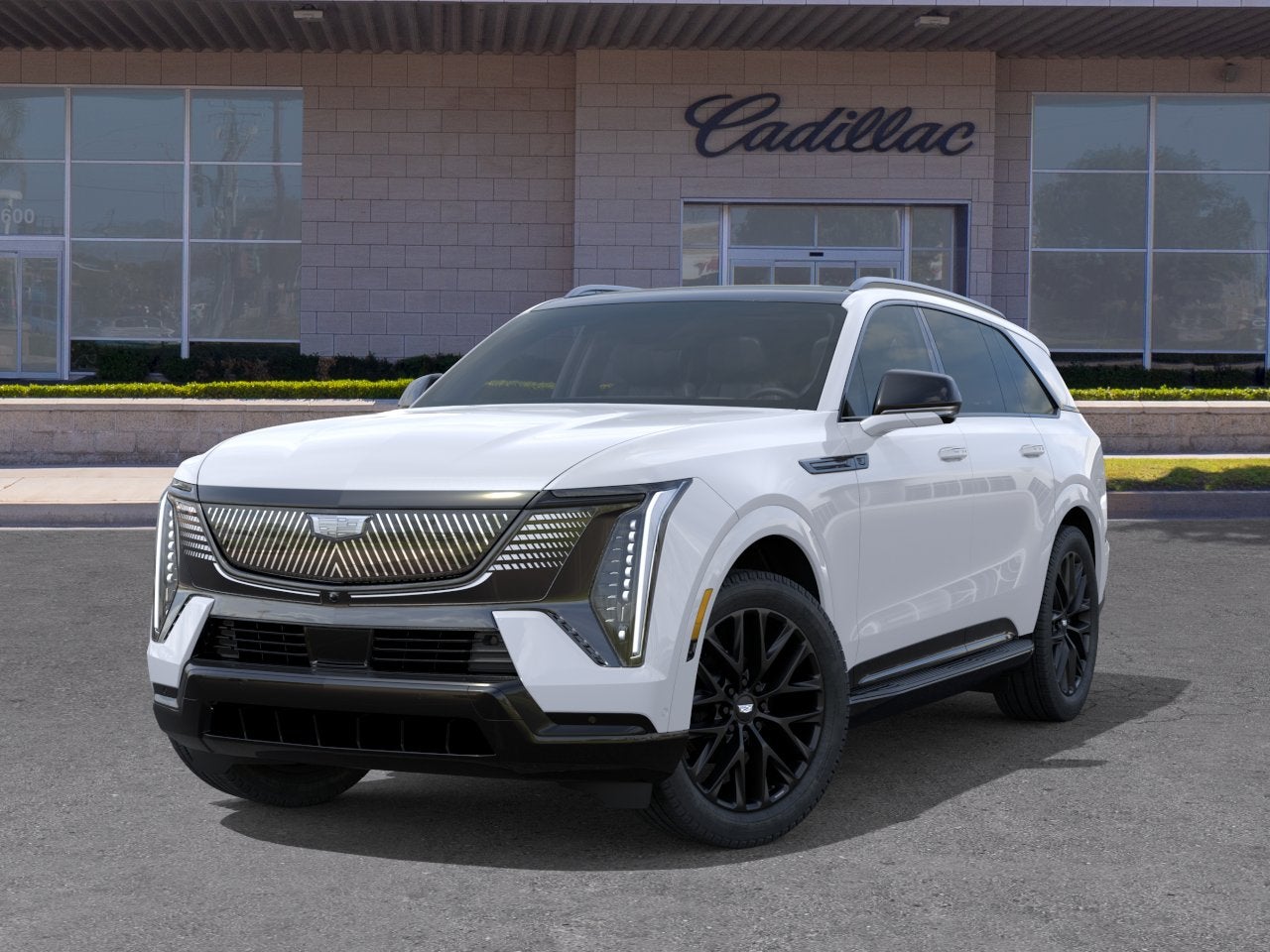 2026 Cadillac ESCALADE IQ Premium Sport