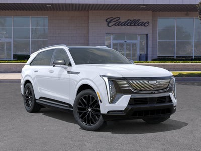 2026 Cadillac ESCALADE IQ Premium Sport