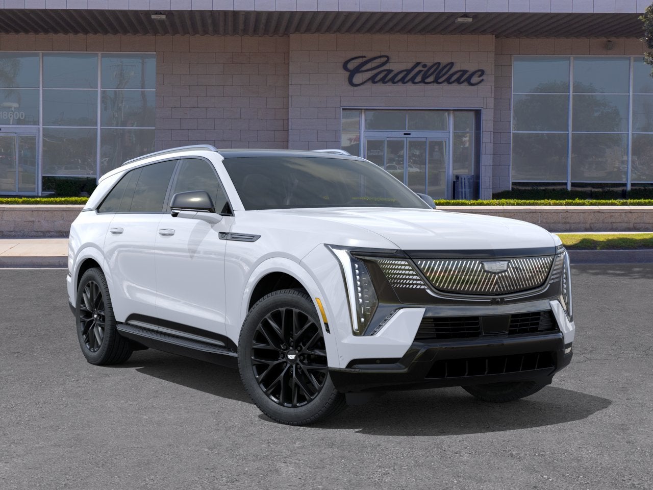2026 Cadillac ESCALADE IQ Premium Sport