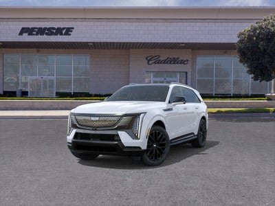 2026 Cadillac ESCALADE IQ Premium Sport