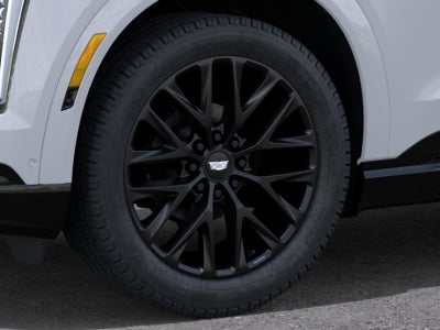 2026 Cadillac ESCALADE IQ Premium Sport