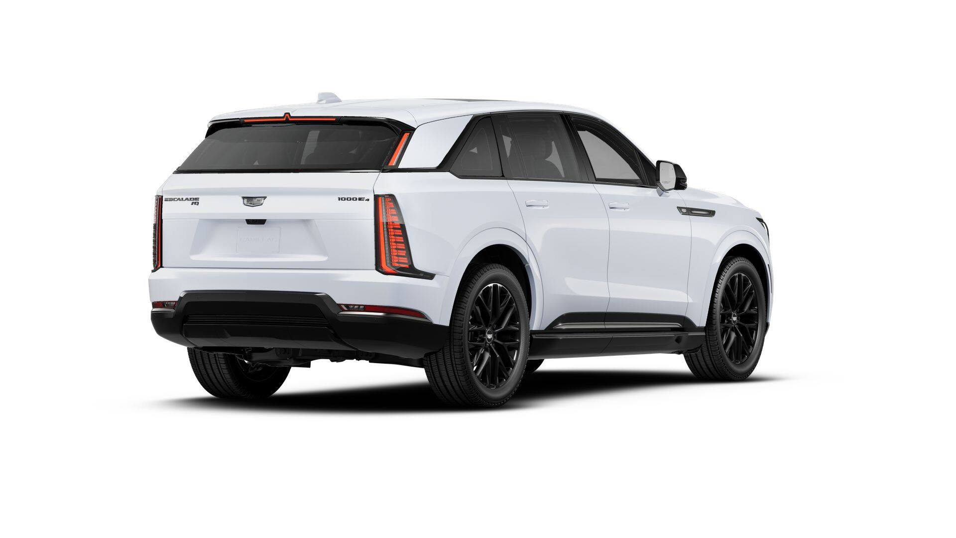 2026 Cadillac ESCALADE IQ Premium Sport