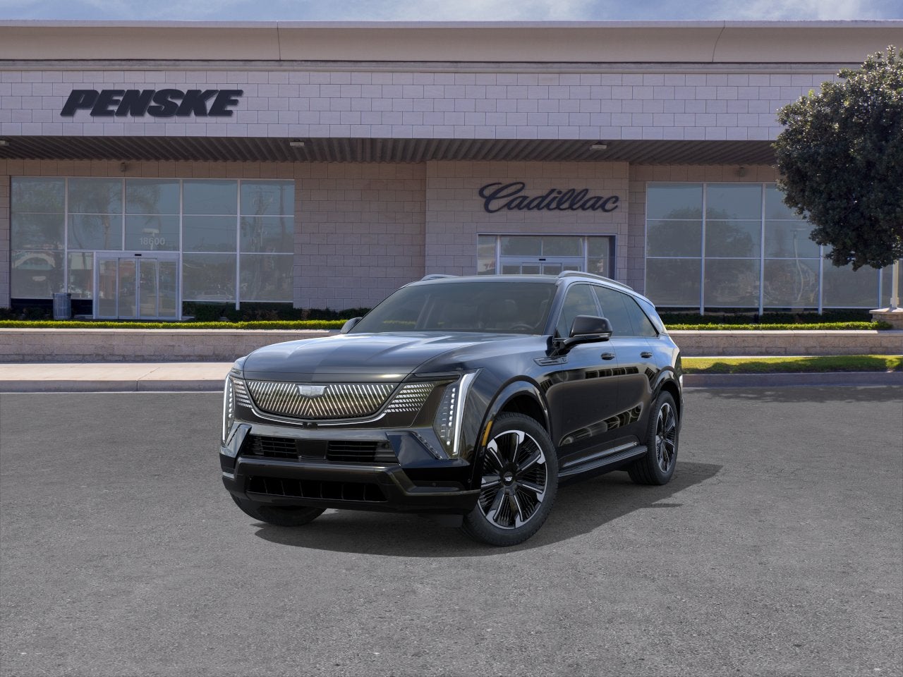 2026 Cadillac ESCALADE IQ Premium Sport