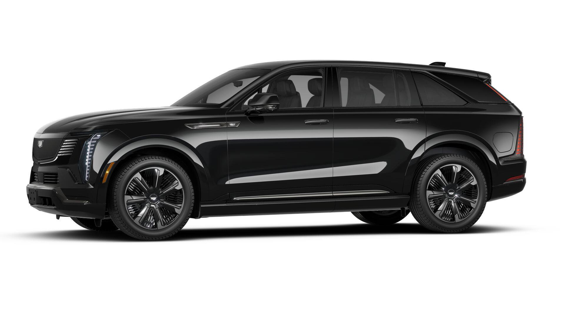 2026 Cadillac ESCALADE IQ Premium Sport