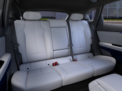 2027 Cadillac OPTIQ Luxury