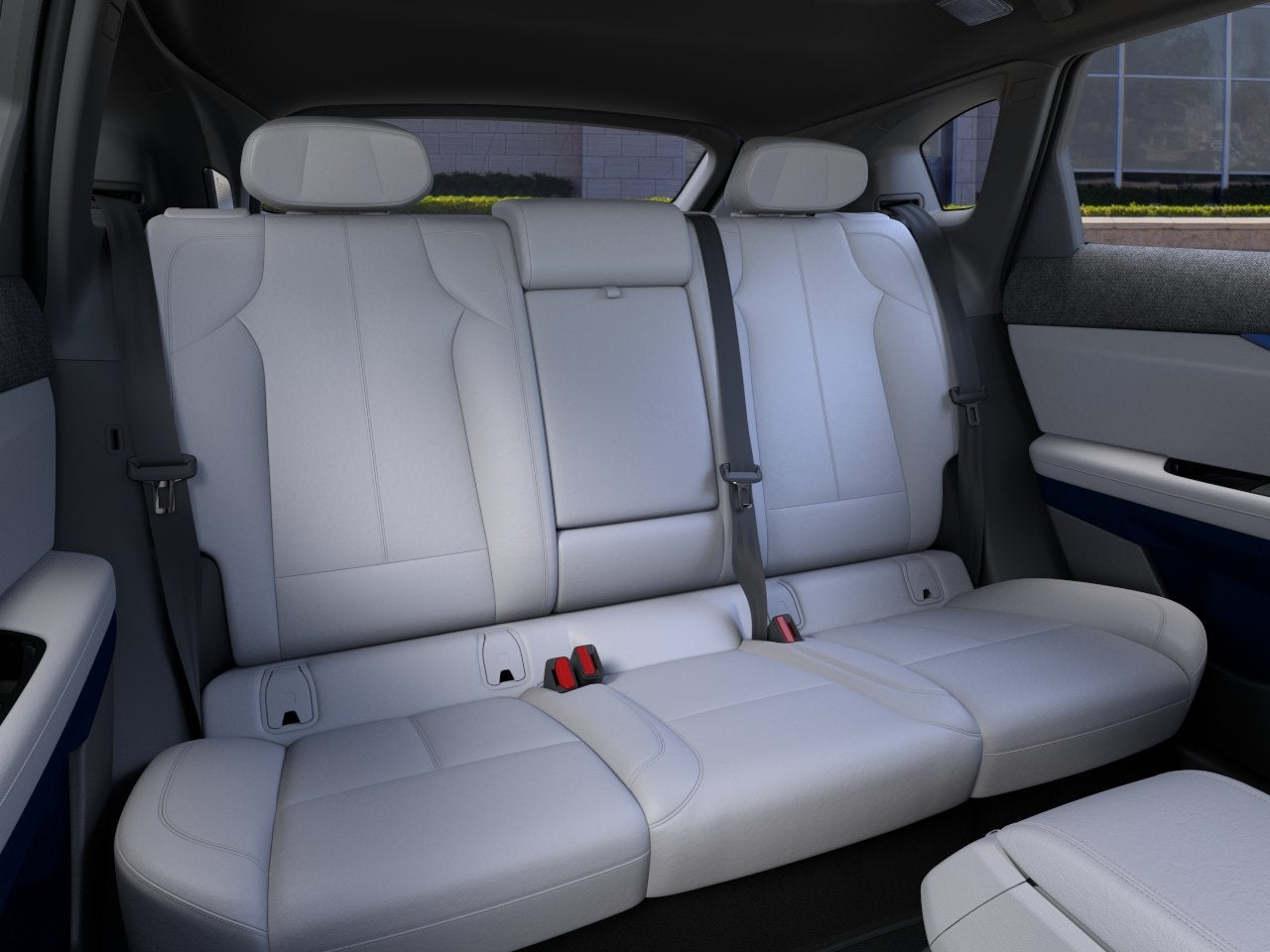 2027 Cadillac OPTIQ Luxury