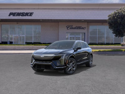 2027 Cadillac OPTIQ Luxury