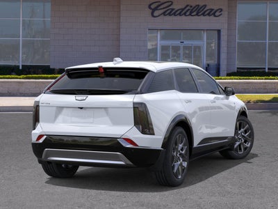2027 Cadillac OPTIQ Luxury
