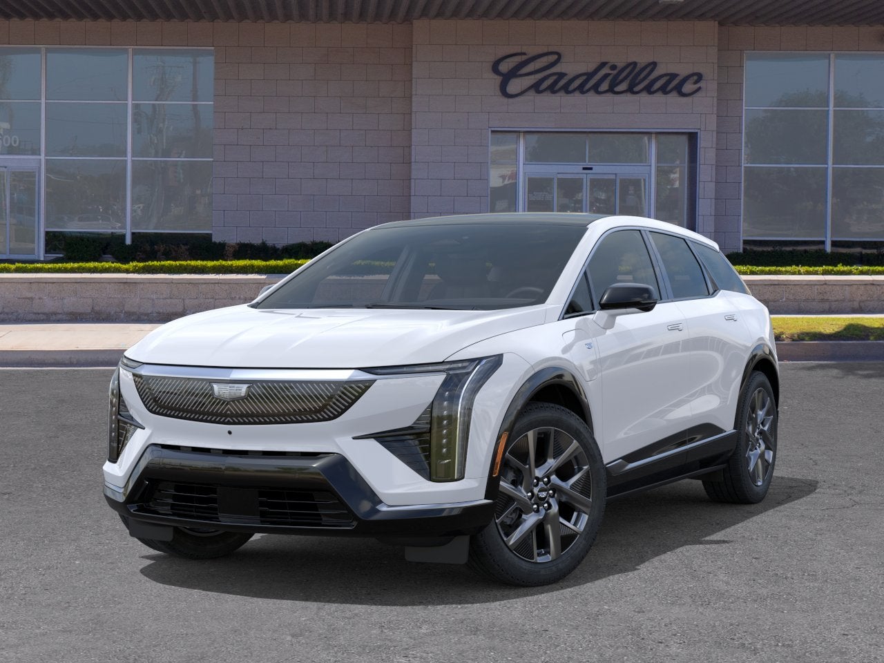 2027 Cadillac OPTIQ Luxury