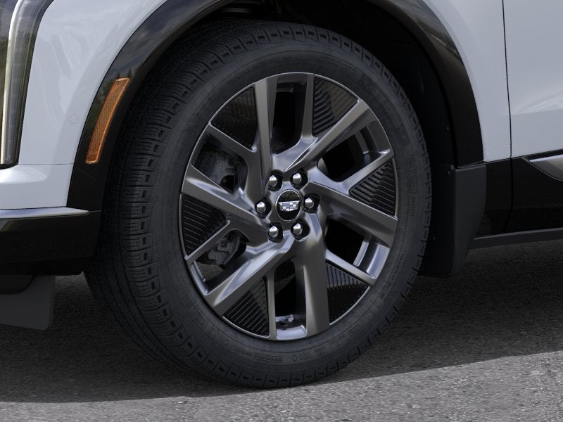 2027 Cadillac OPTIQ Luxury