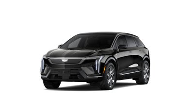 2027 Cadillac OPTIQ Luxury