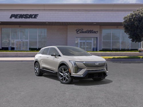 2027 Cadillac OPTIQ Luxury