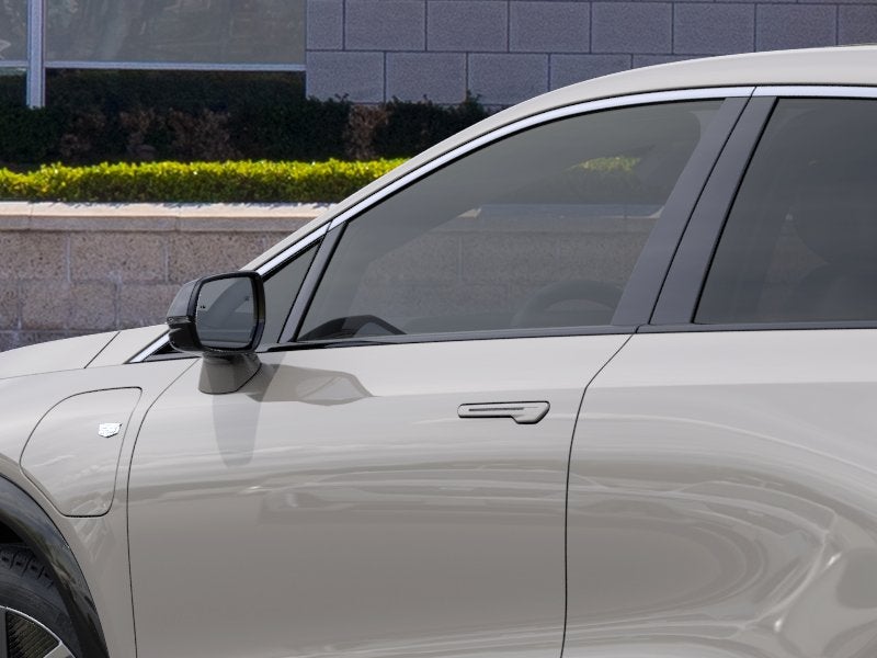 2027 Cadillac OPTIQ Luxury