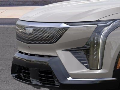 2027 Cadillac OPTIQ Luxury