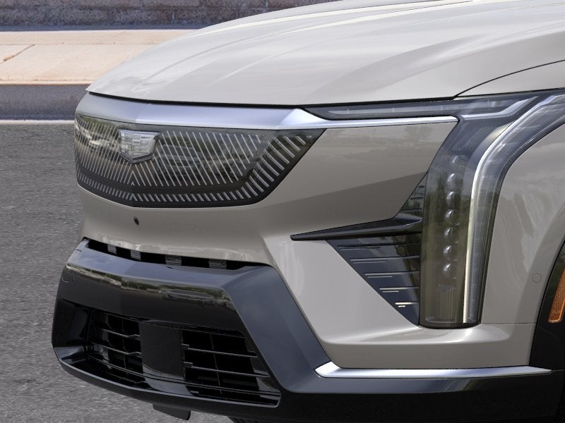 2027 Cadillac OPTIQ Luxury