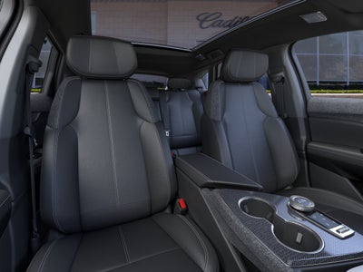 2027 Cadillac OPTIQ Luxury
