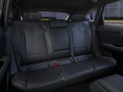 2027 Cadillac OPTIQ Luxury