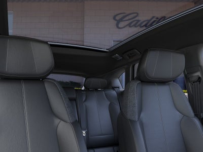 2027 Cadillac OPTIQ Luxury