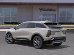 2027 Cadillac OPTIQ Luxury