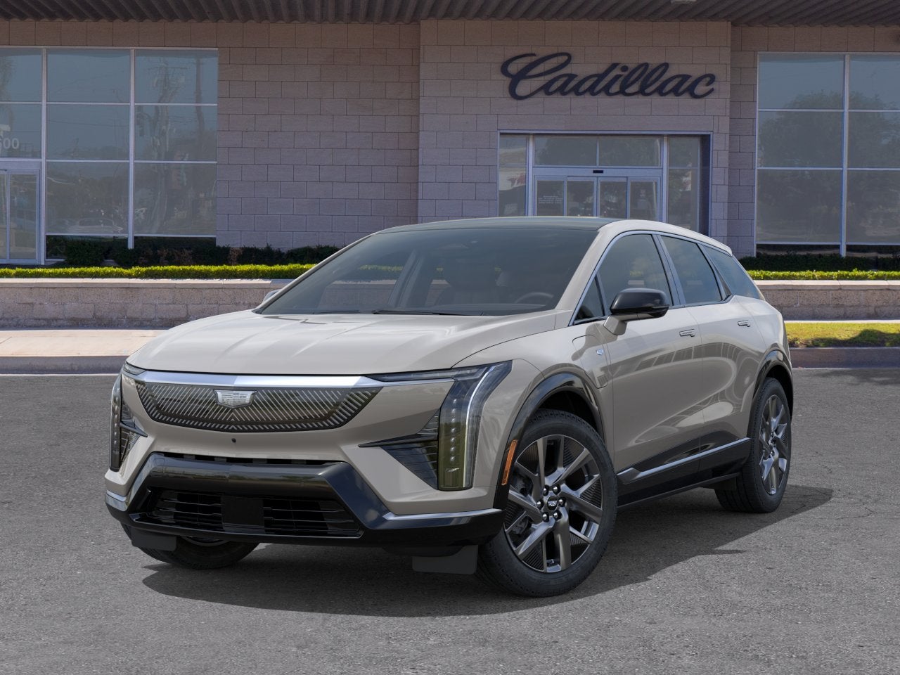 2027 Cadillac OPTIQ Luxury