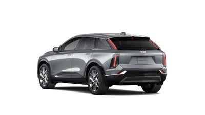 2027 Cadillac OPTIQ Luxury