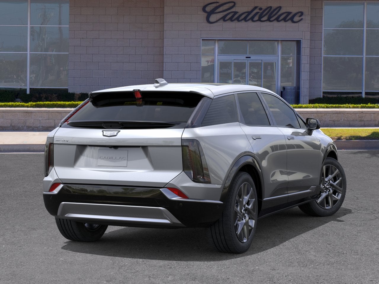 2027 Cadillac OPTIQ Luxury