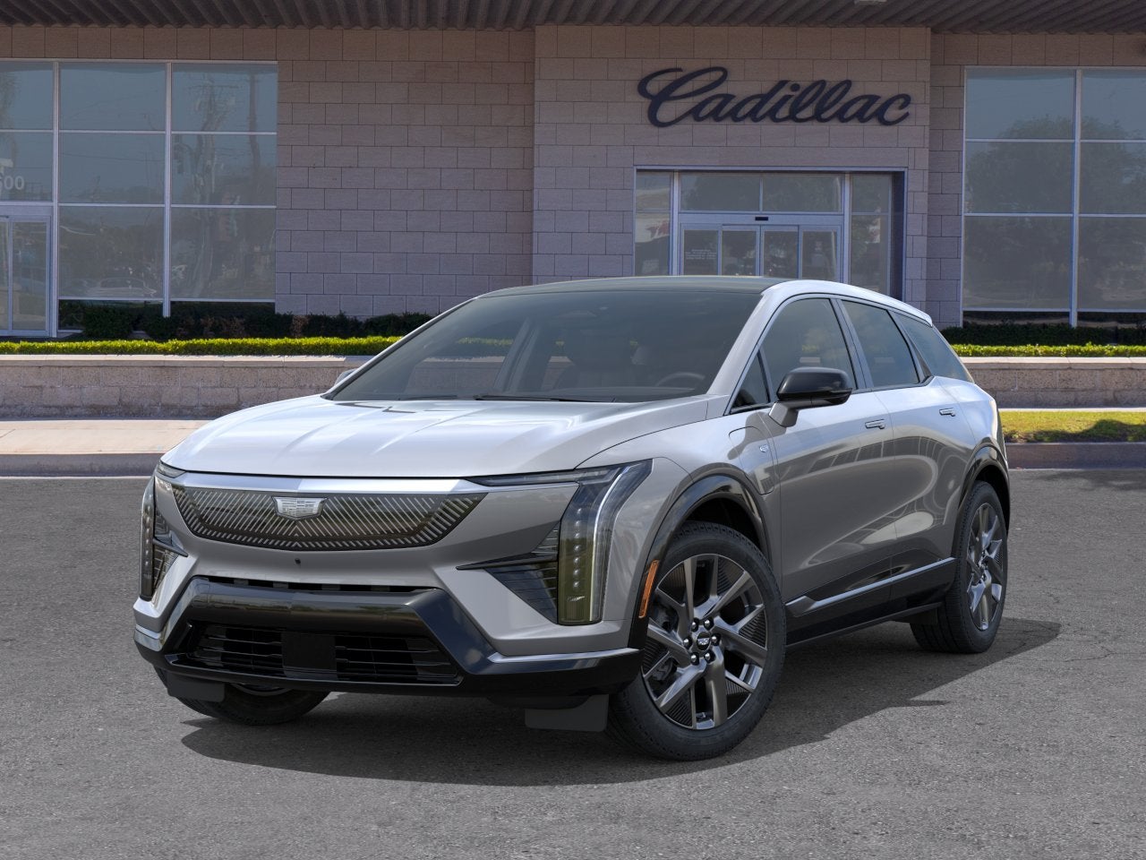 2027 Cadillac OPTIQ Luxury