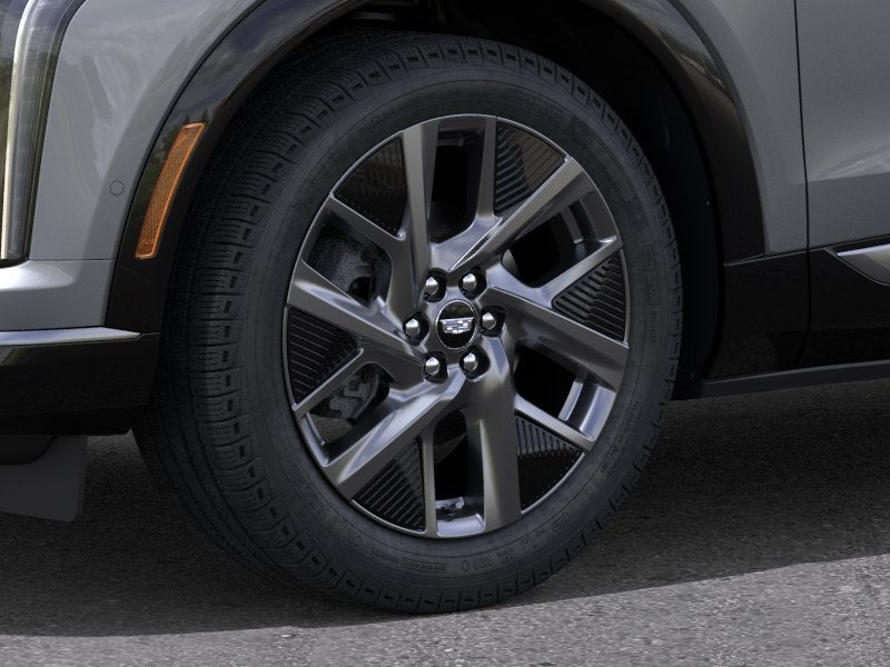 2027 Cadillac OPTIQ Luxury