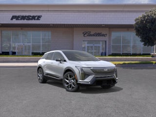 2027 Cadillac OPTIQ Luxury