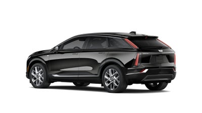 2027 Cadillac OPTIQ Luxury