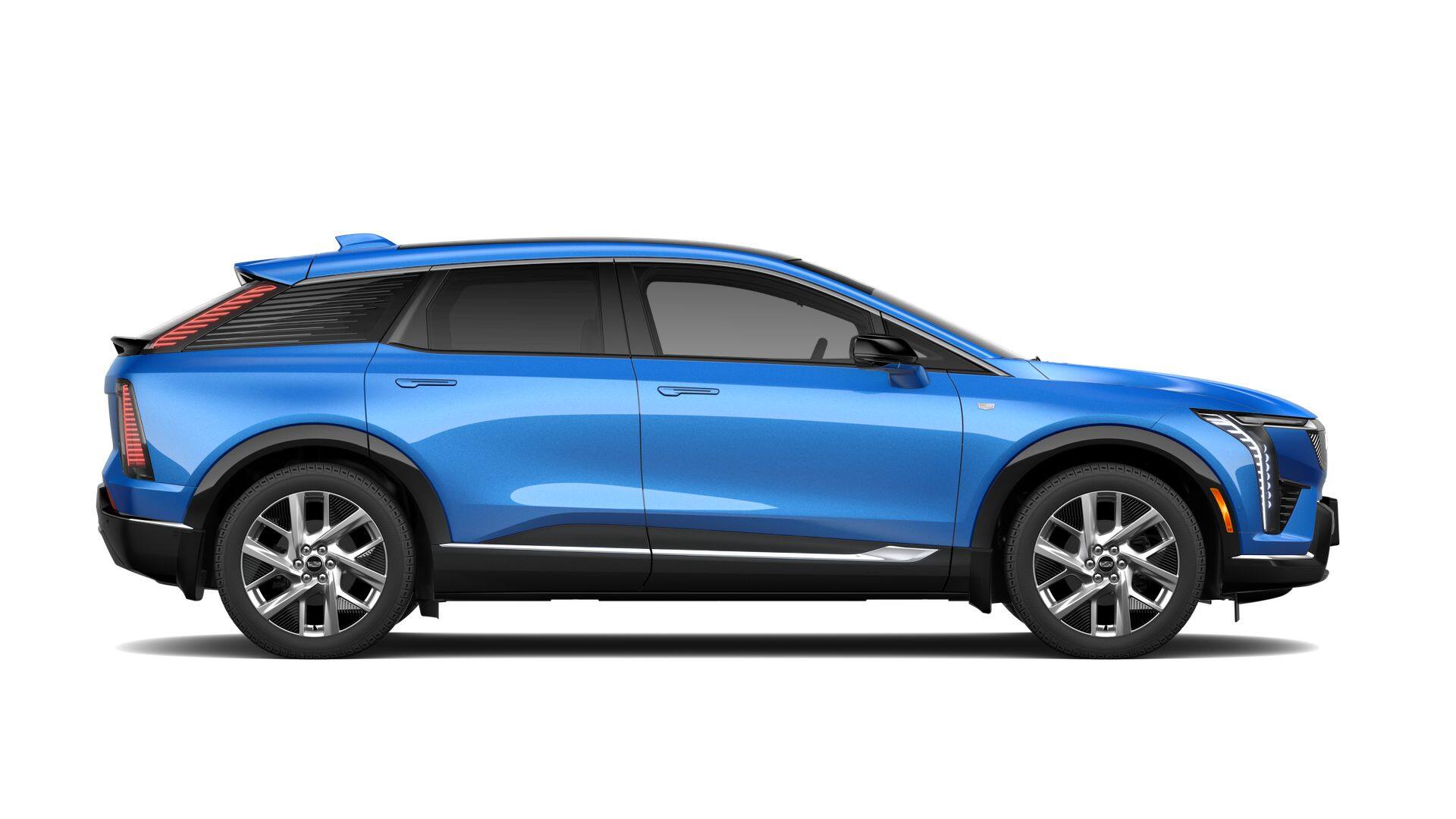 2027 Cadillac OPTIQ Luxury