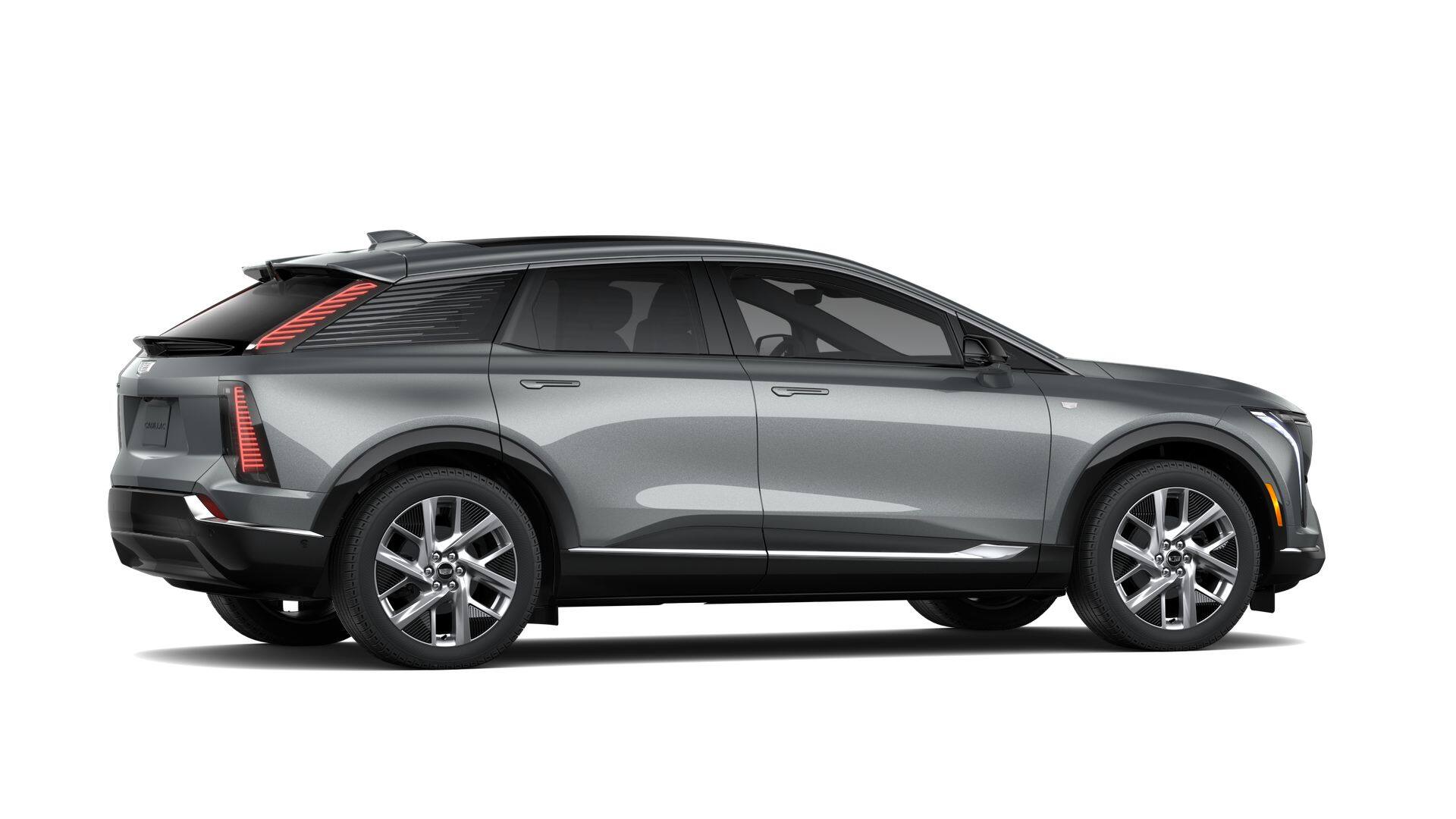 2027 Cadillac OPTIQ Luxury