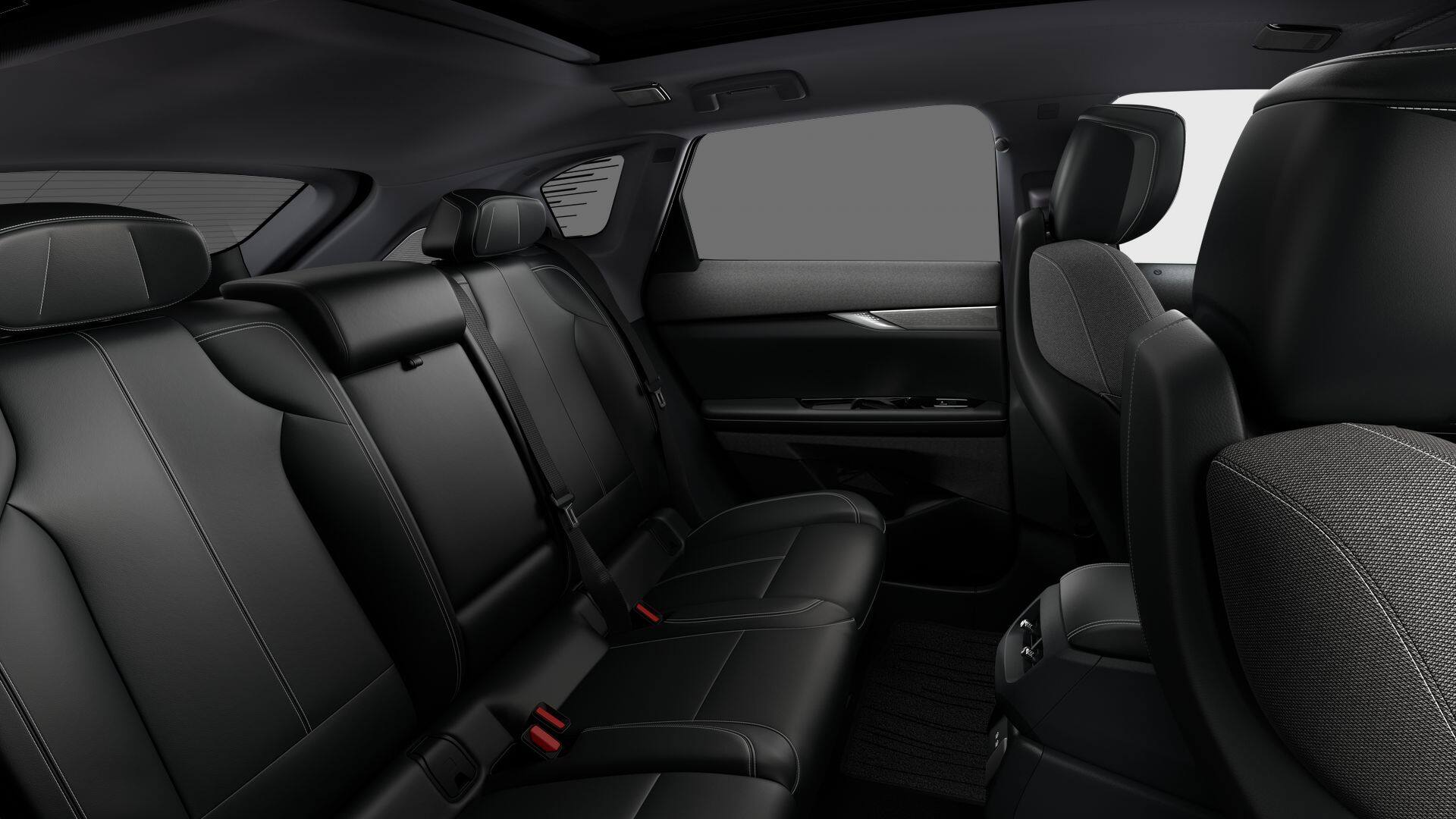 2027 Cadillac OPTIQ Luxury
